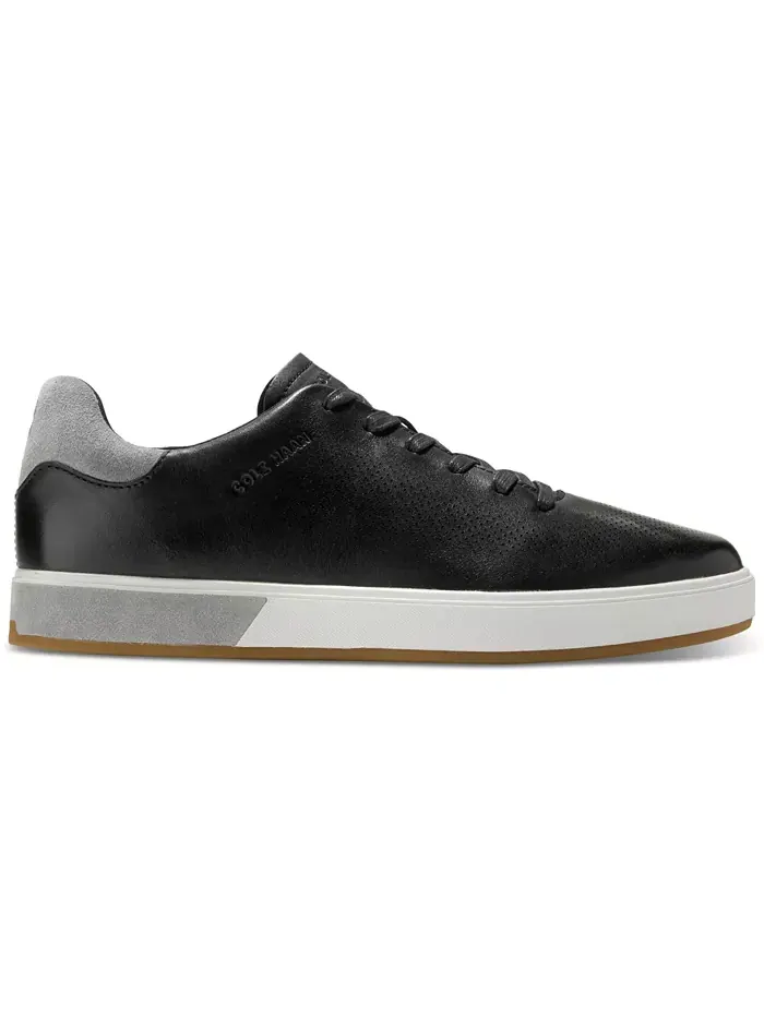 Мужские кроссовки GrandPrø AngleAce Cole Haan — изображение 2 из 10, черный