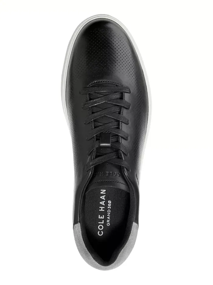 Мужские кроссовки GrandPrø AngleAce Cole Haan — изображение 4 из 10, черный