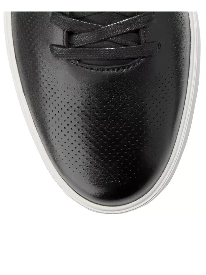 Мужские кроссовки GrandPrø AngleAce Cole Haan — изображение 5 из 10, черный