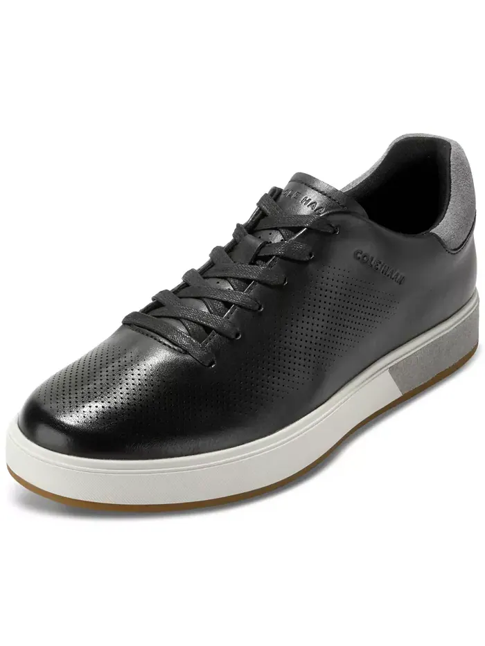 Мужские кроссовки GrandPrø AngleAce Cole Haan — изображение 8 из 10, черный