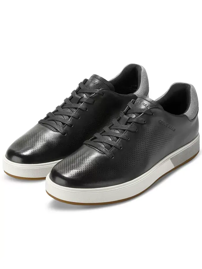 Мужские кроссовки GrandPrø AngleAce Cole Haan — изображение 9 из 10, черный