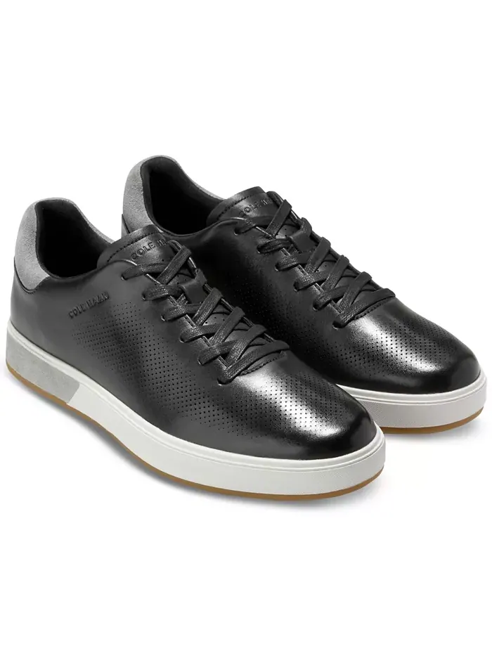 Мужские кроссовки GrandPrø AngleAce Cole Haan — изображение 10 из 10, черный