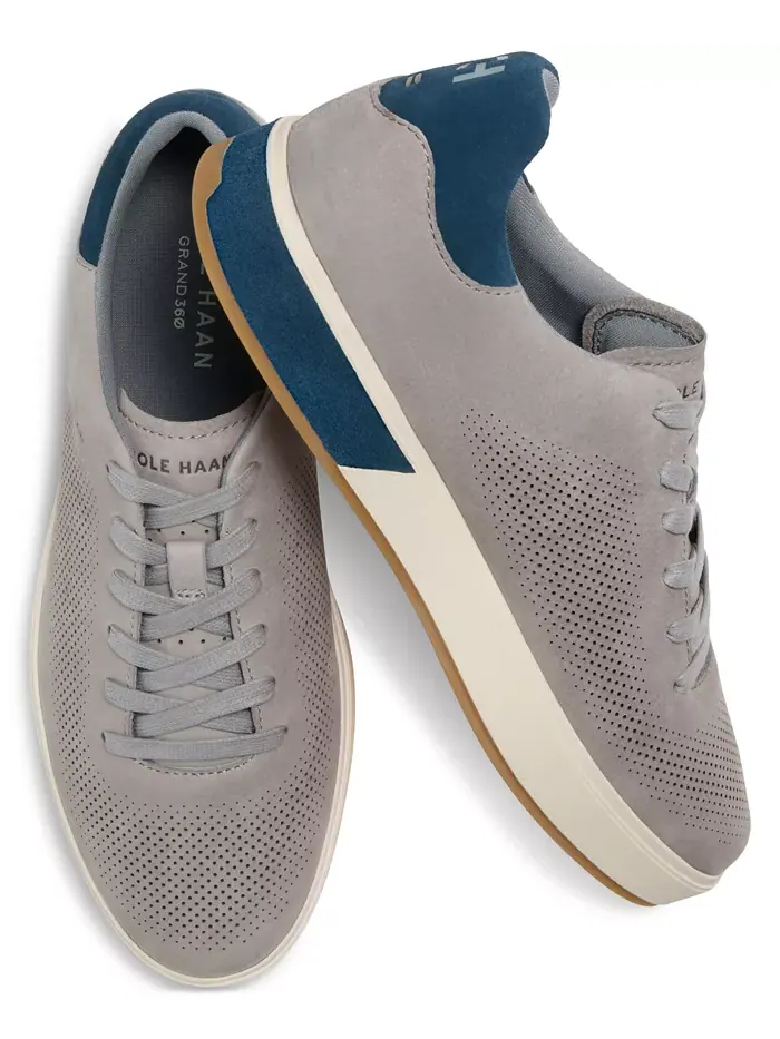 Мужские кроссовки GrandPrø AngleAce Cole Haan — изображение 11 из 11