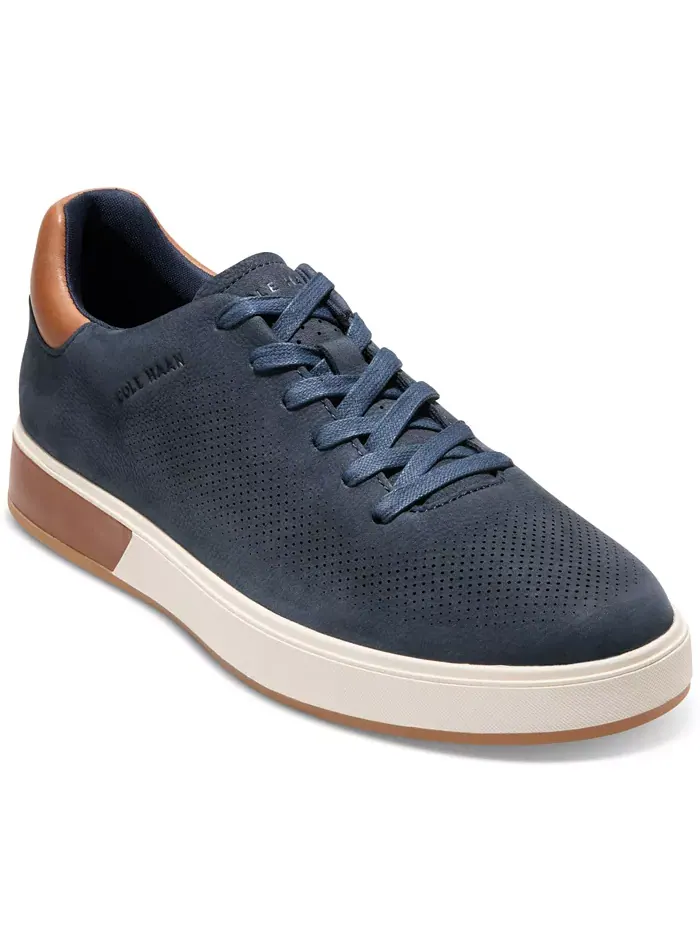 Мужские кроссовки GrandPrø AngleAce Cole Haan — изображение 1 из 11, темно-синий