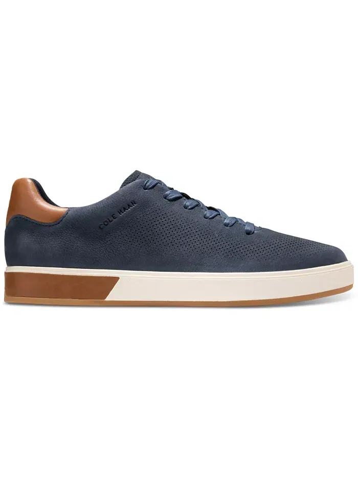 Мужские кроссовки GrandPrø AngleAce Cole Haan — изображение 2 из 11, темно-синий