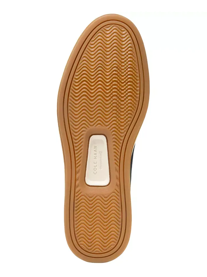Мужские кроссовки GrandPrø AngleAce Cole Haan — изображение 6 из 11, темно-синий