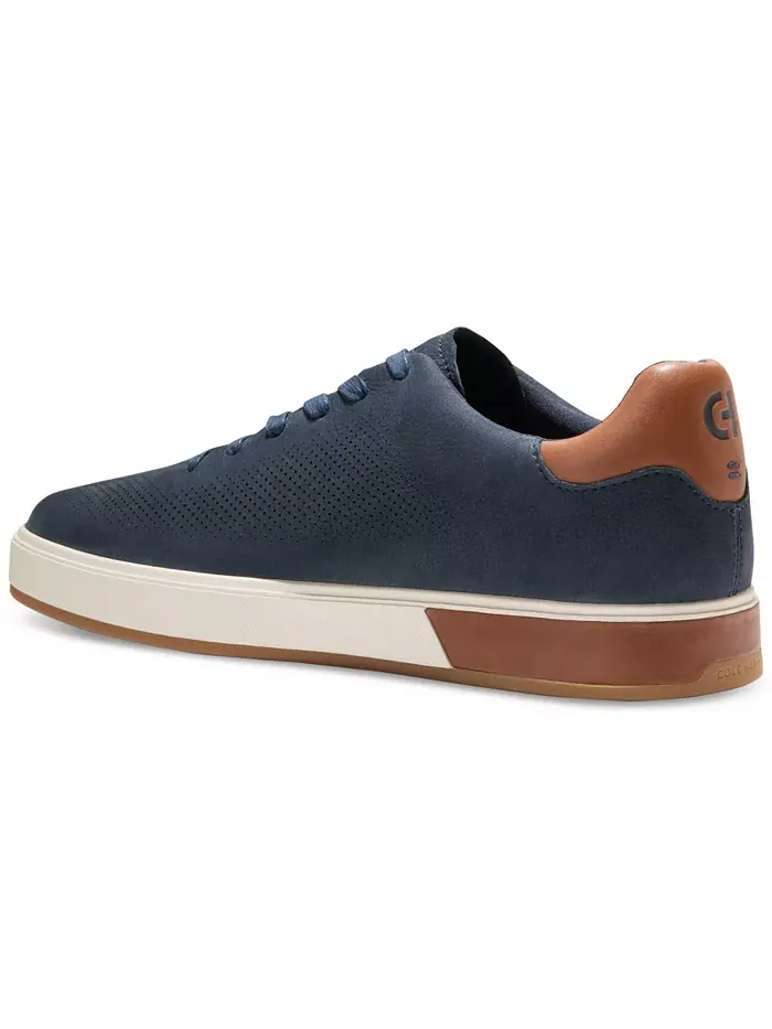 Мужские кроссовки GrandPrø AngleAce Cole Haan — изображение 7 из 11, темно-синий