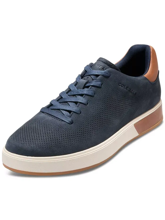 Мужские кроссовки GrandPrø AngleAce Cole Haan — изображение 8 из 11, темно-синий