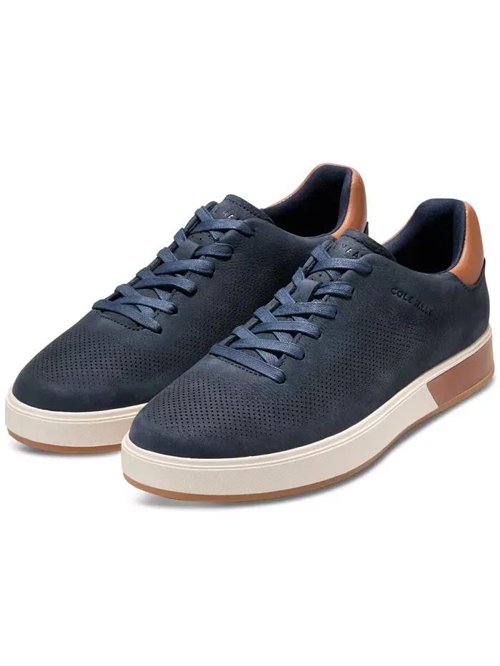 Мужские кроссовки GrandPrø AngleAce Cole Haan — изображение 9 из 11, темно-синий