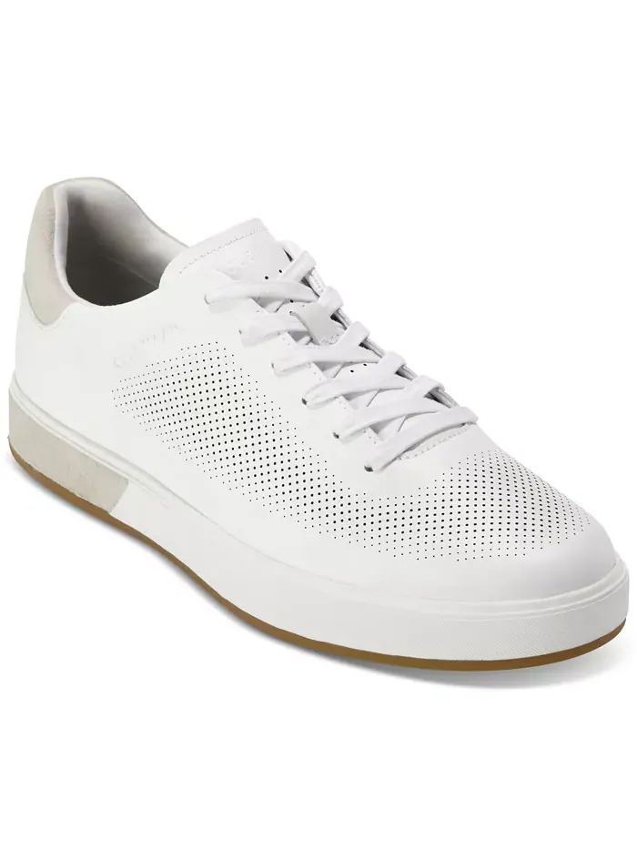 Мужские кроссовки GrandPrø AngleAce Cole Haan — изображение 1 из 10, белый