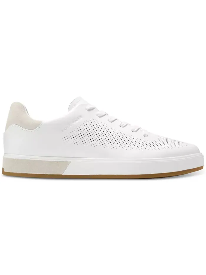 Мужские кроссовки GrandPrø AngleAce Cole Haan — изображение 2 из 10, белый