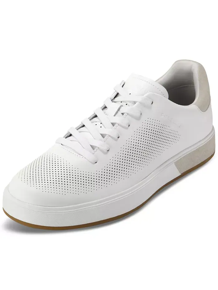 Мужские кроссовки GrandPrø AngleAce Cole Haan — изображение 8 из 10, белый