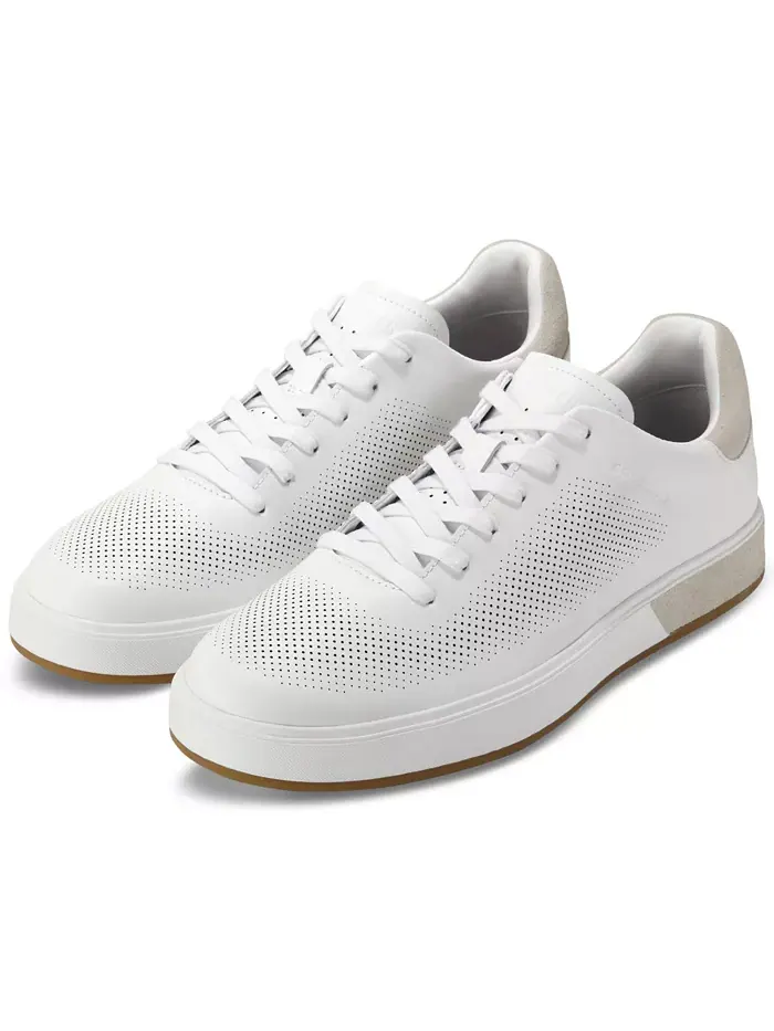 Мужские кроссовки GrandPrø AngleAce Cole Haan — изображение 9 из 10, белый