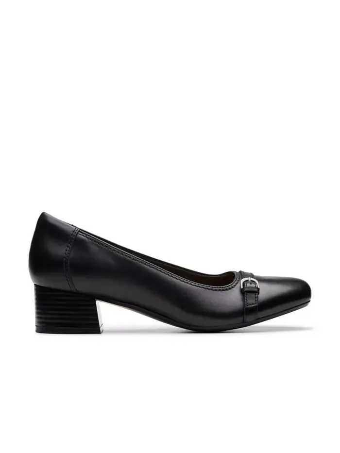 Туфли женские Clarks Marilyn Nora — изображение 2 из 7, черный