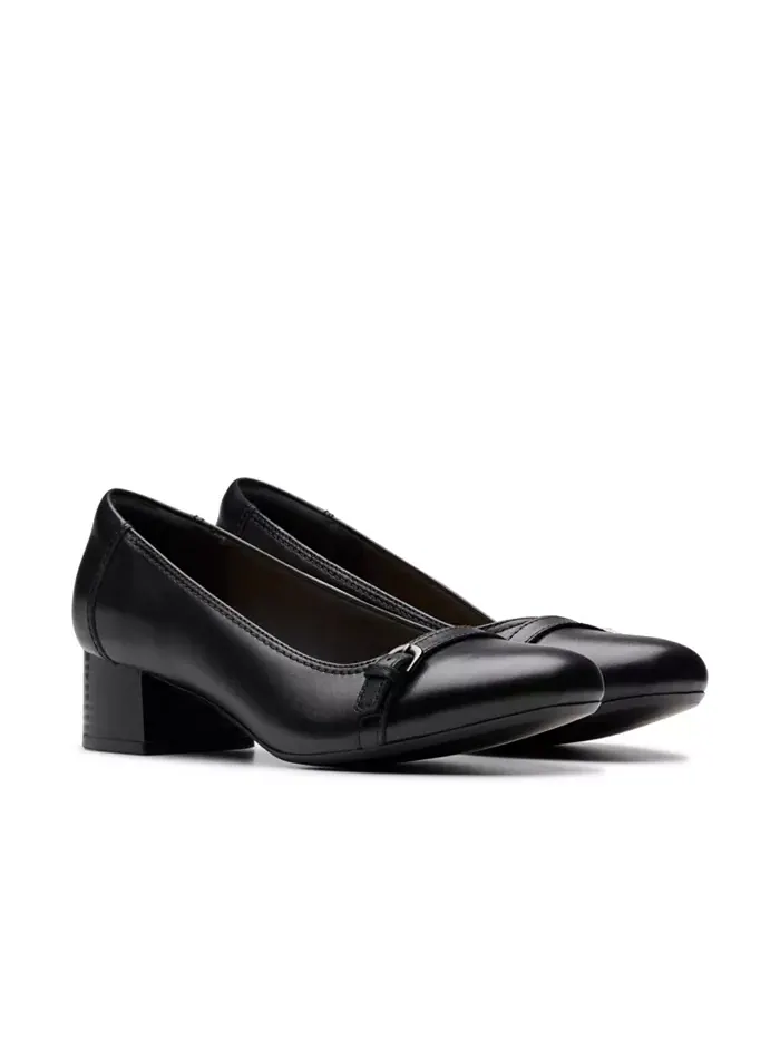 Туфли женские Clarks Marilyn Nora — изображение 5 из 7, черный