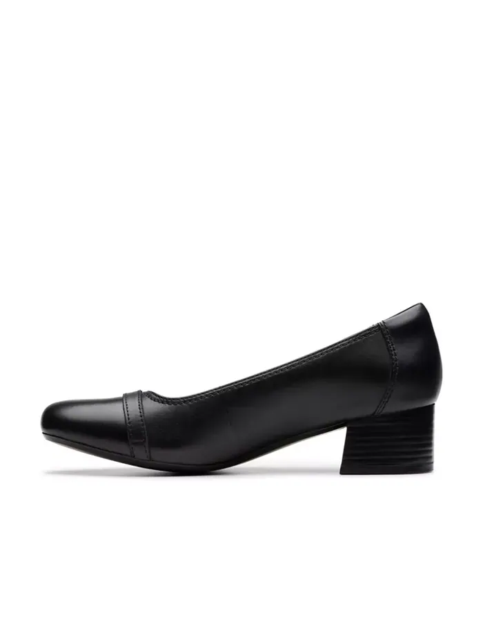 Туфли женские Clarks Marilyn Nora — изображение 7 из 7, черный