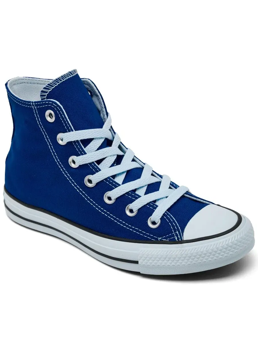 Кроссовки высокие с принтом Chuck Taylor All Star Color Plus Converse