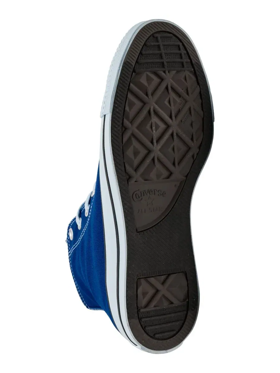 Кроссовки высокие с принтом Chuck Taylor All Star Color Plus Converse — изображение 6 из 6, синий