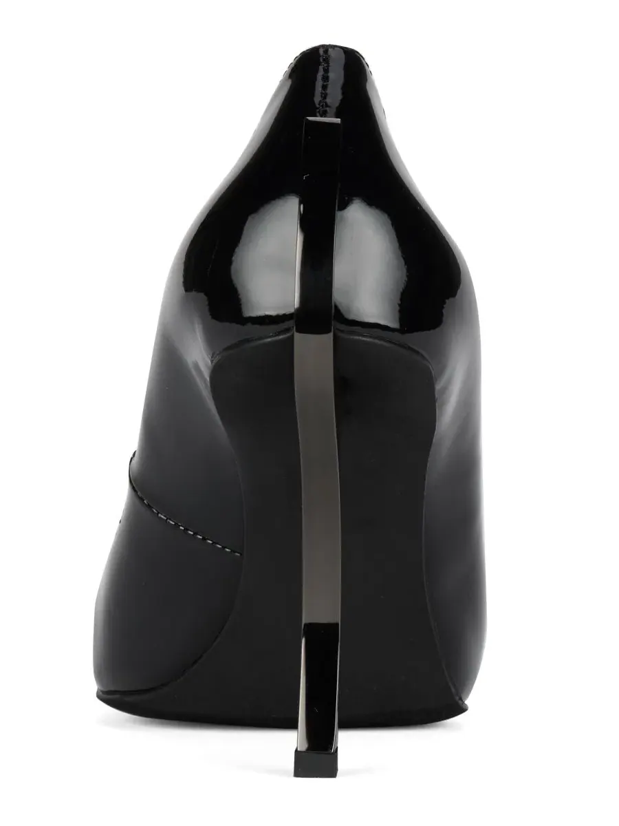 Туфли-лодочки Miss-Vixen с острым носком Jeffrey Campbell — изображение 3 из 5, черный