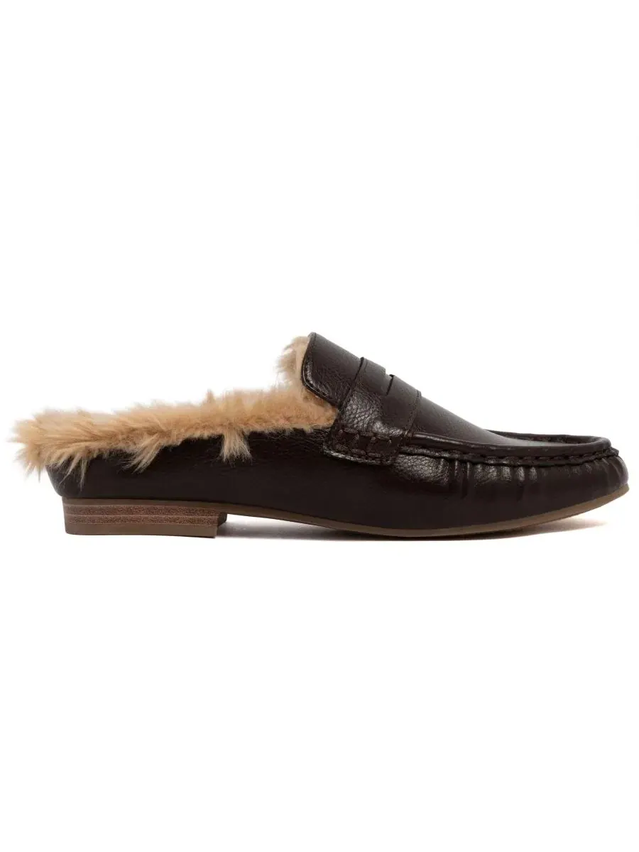 Лоферы Branson Slip-On Sugar — изображение 2 из 5, коричневый
