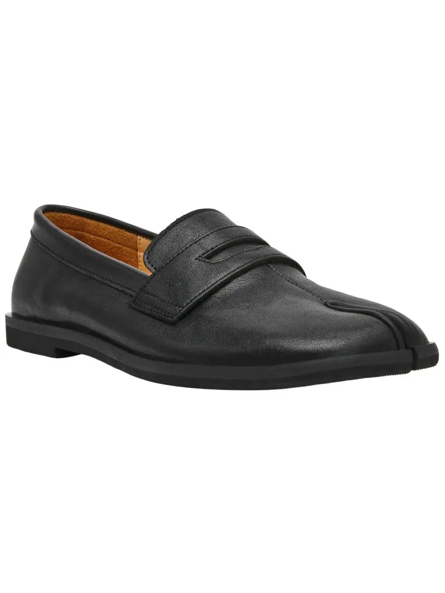 Лоферы с раздвоенным мысом Thesis Tabi Steve Madden