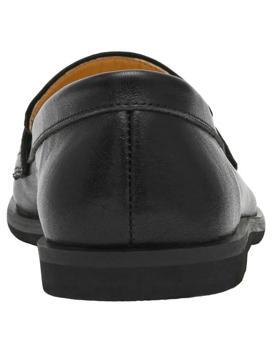 Лоферы с раздвоенным мысом Thesis Tabi Steve Madden — изображение 3 из 7, черный