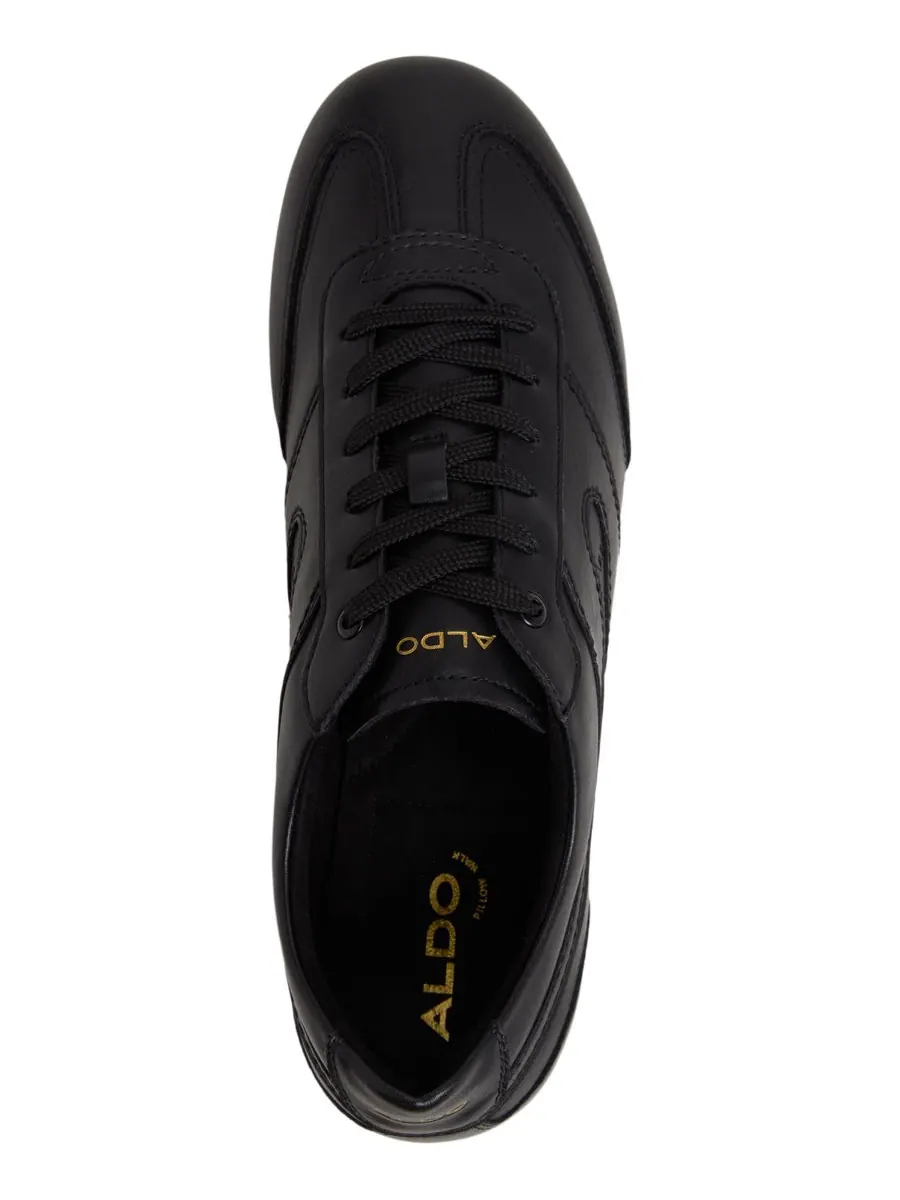 Мужские кроссовки Aris на шнуровке ALDO — изображение 4 из 5, черный