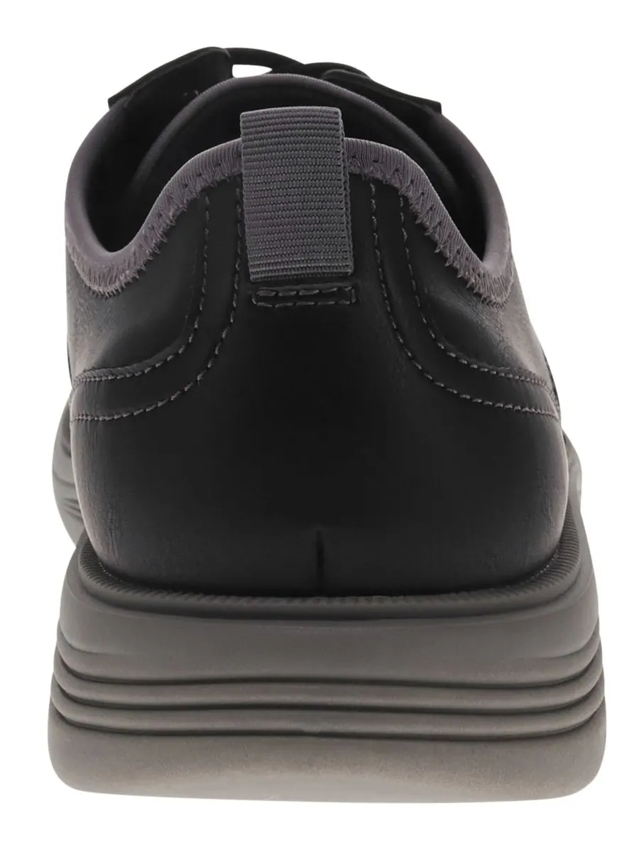 Мужские повседневные туфли-оксфорды Herron Dress Casual Dockers — изображение 3 из 6, черный