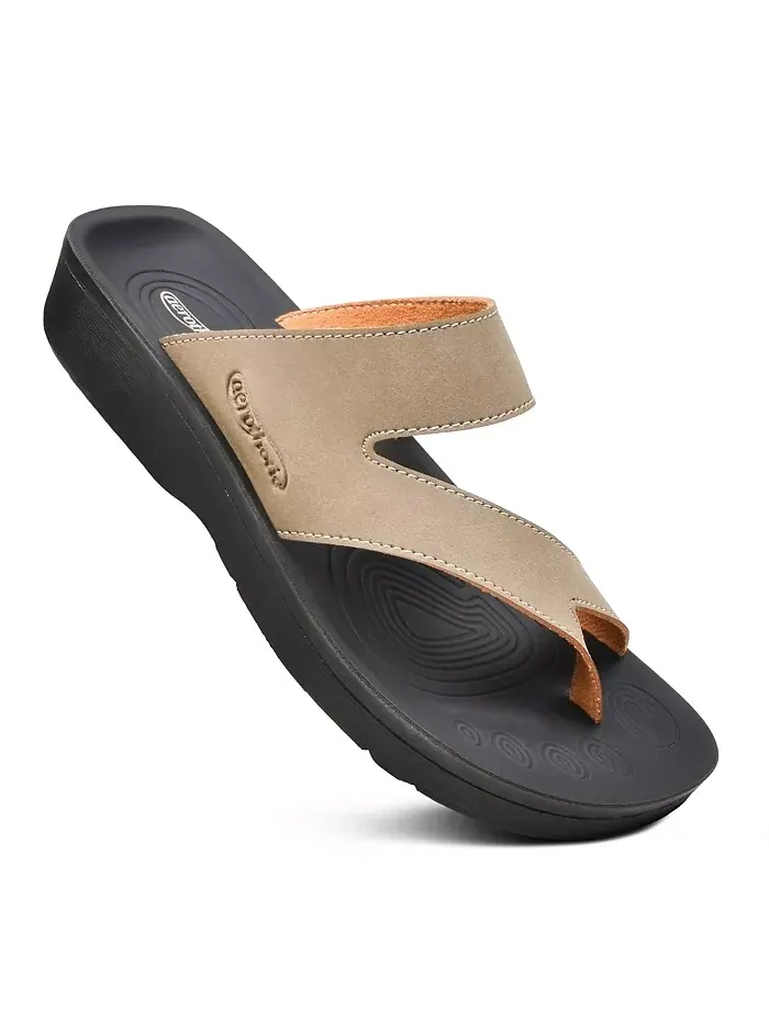 Женские сандалии Odal Split Toe с поддержкой свода стопы Aerothotic