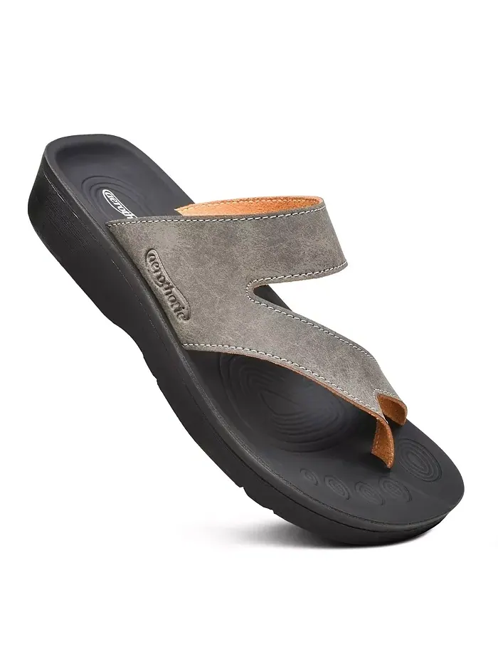 Женские сандалии Odal Split Toe с поддержкой свода стопы Aerothotic