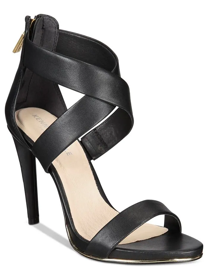 Женские сандалии Brooke Cross Dress Kenneth Cole New York — изображение 1 из 5, черный