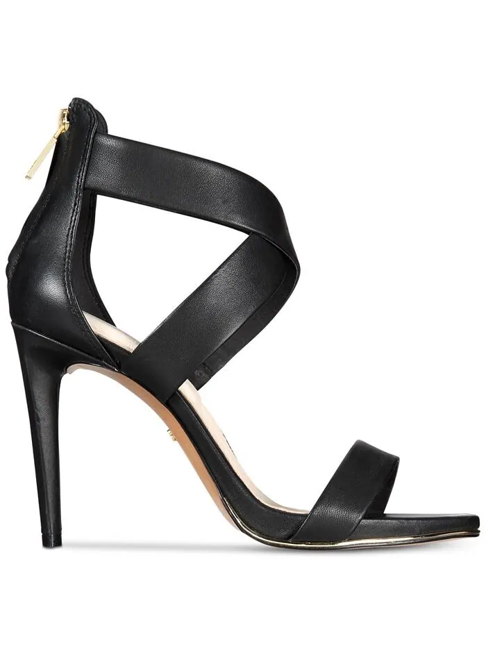 Женские сандалии Brooke Cross Dress Kenneth Cole New York — изображение 2 из 5, черный
