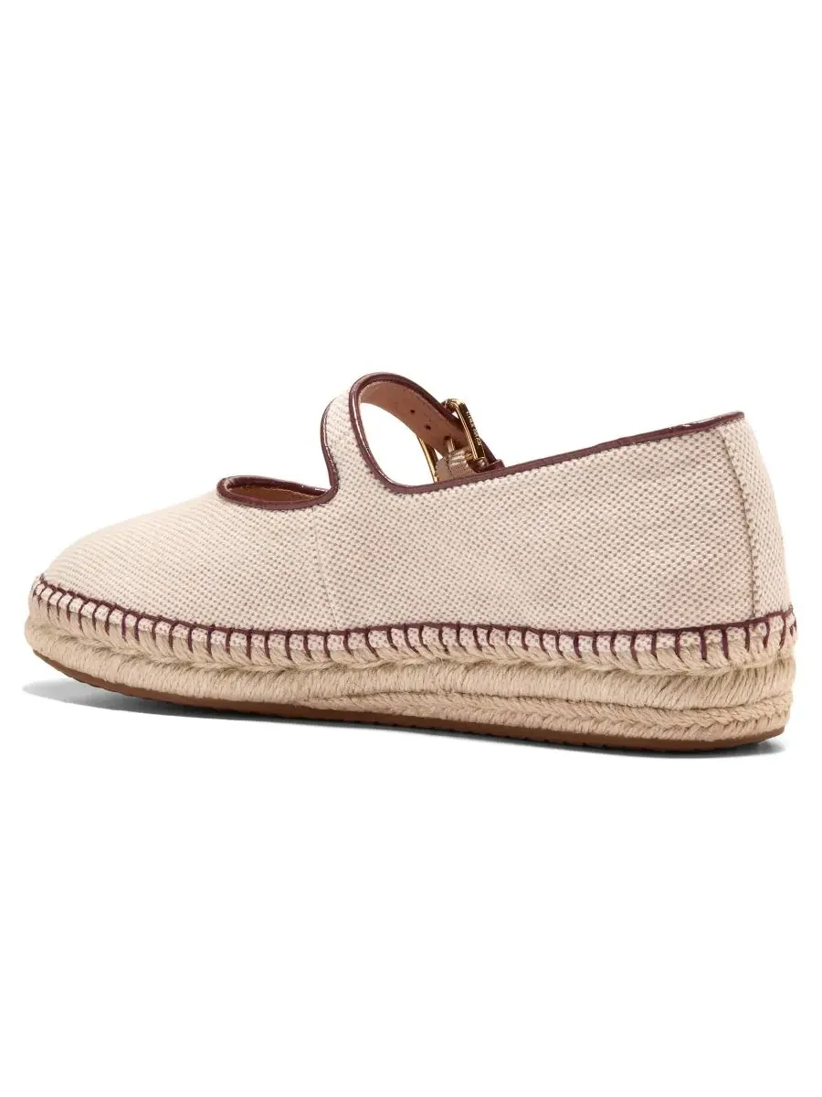 Женские балетки Cloudfeel Asbury Mary Jane Cole Haan — изображение 3 из 7, бежевый