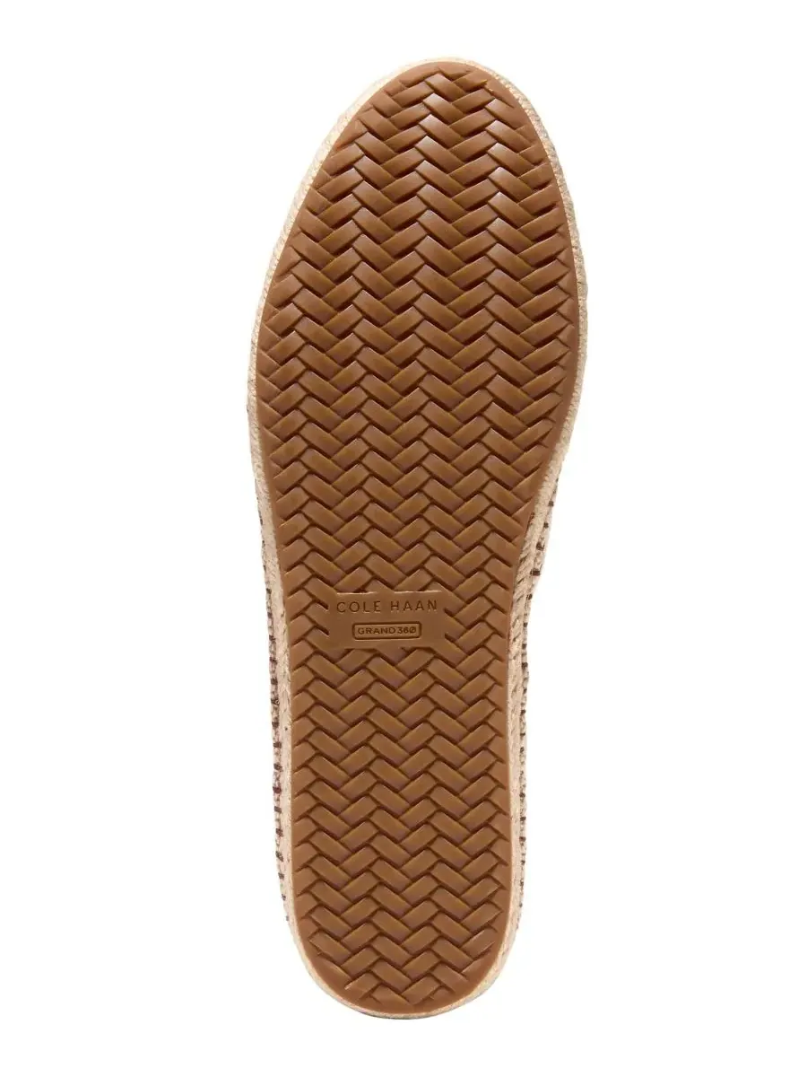 Женские балетки Cloudfeel Asbury Mary Jane Cole Haan — изображение 5 из 7, бежевый