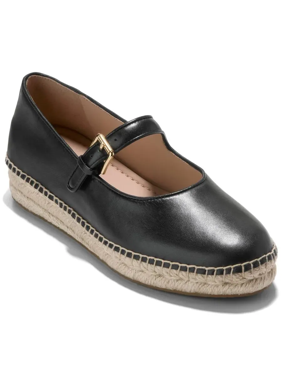 Женские балетки Cloudfeel Asbury Mary Jane Cole Haan