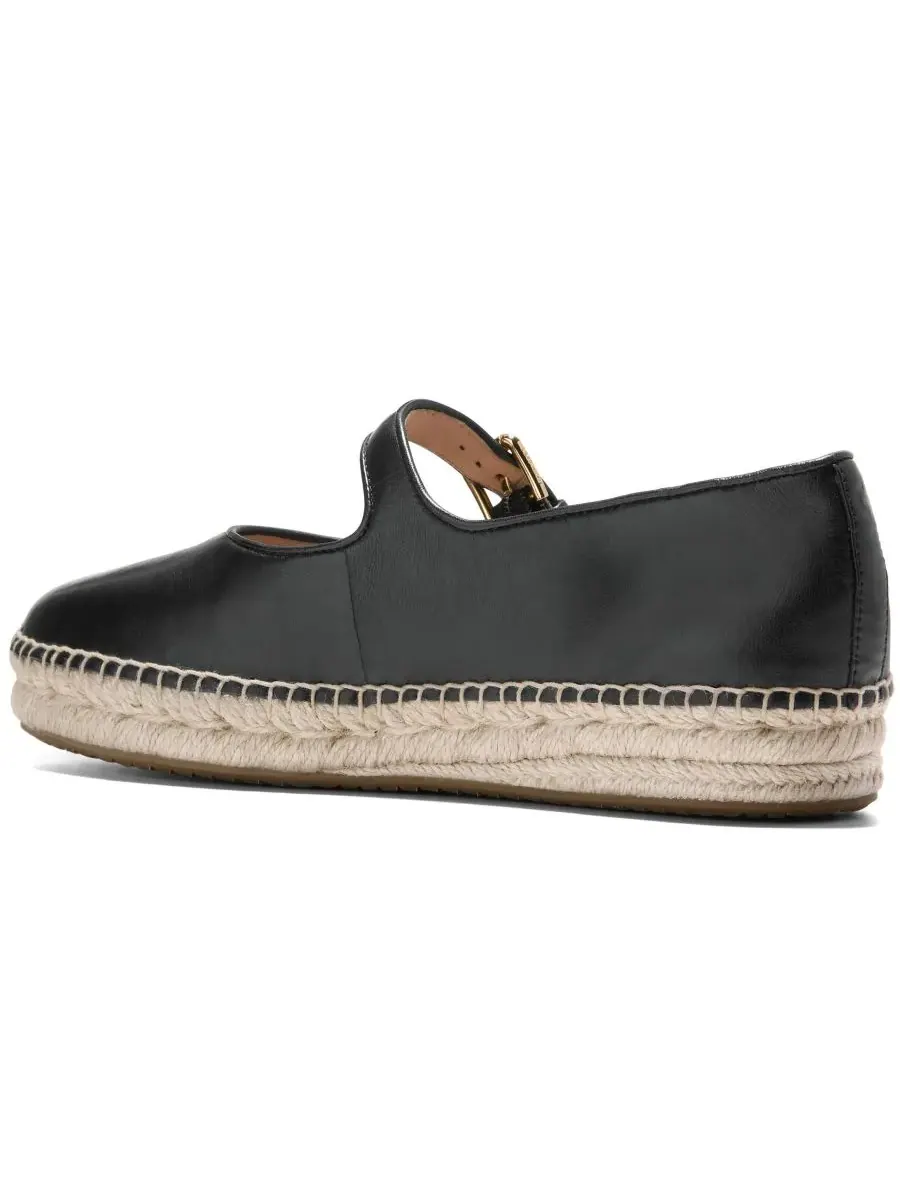 Женские балетки Cloudfeel Asbury Mary Jane Cole Haan — изображение 3 из 7, черный