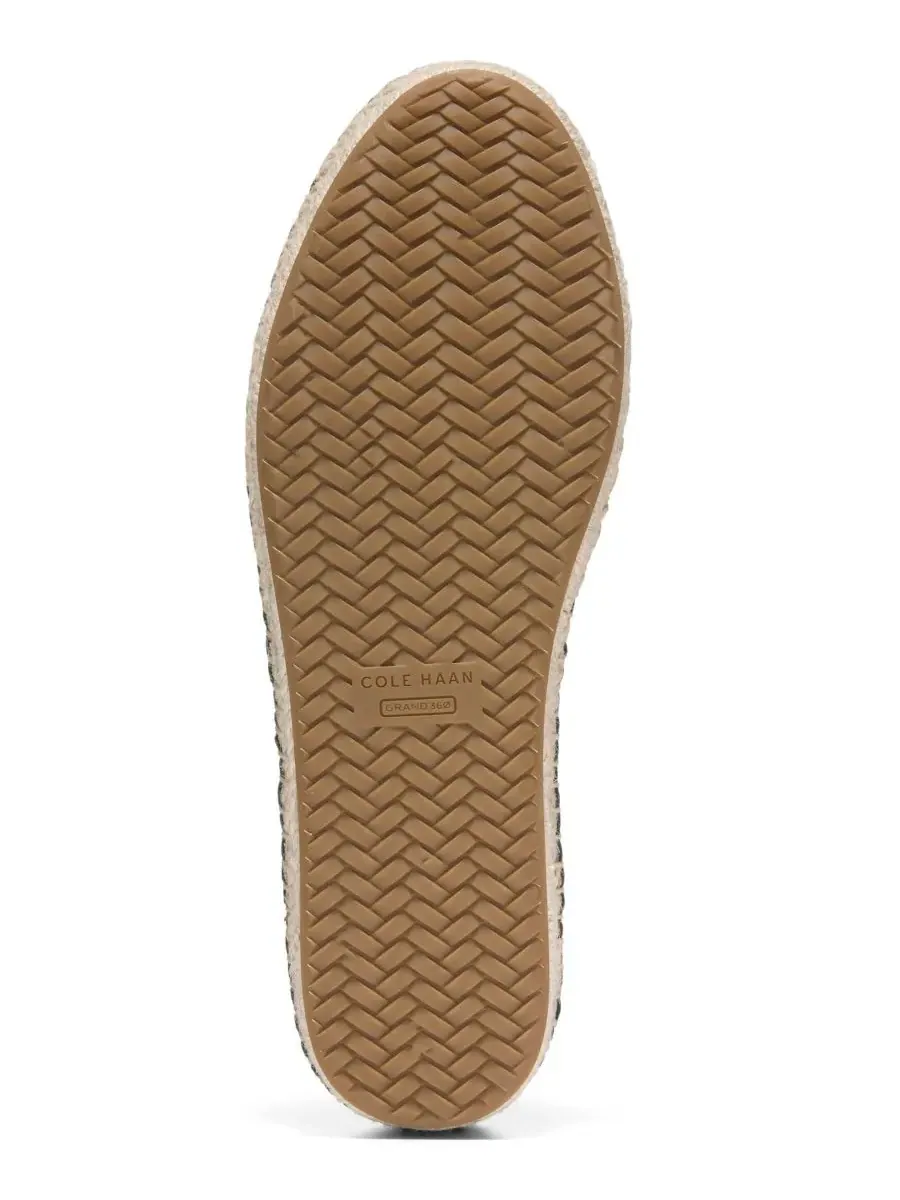 Женские балетки Cloudfeel Asbury Mary Jane Cole Haan — изображение 5 из 7, черный