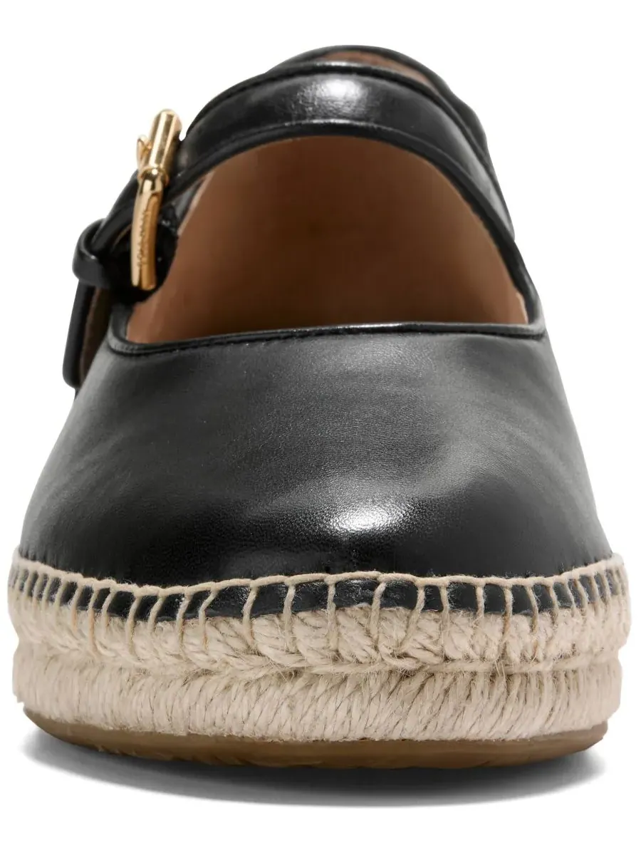 Женские балетки Cloudfeel Asbury Mary Jane Cole Haan — изображение 6 из 7, черный