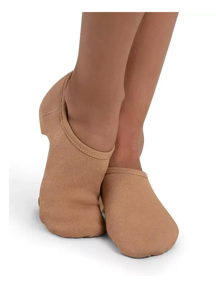 Туфли джазовые Capezio EOS — изображение 2 из 5, карамель