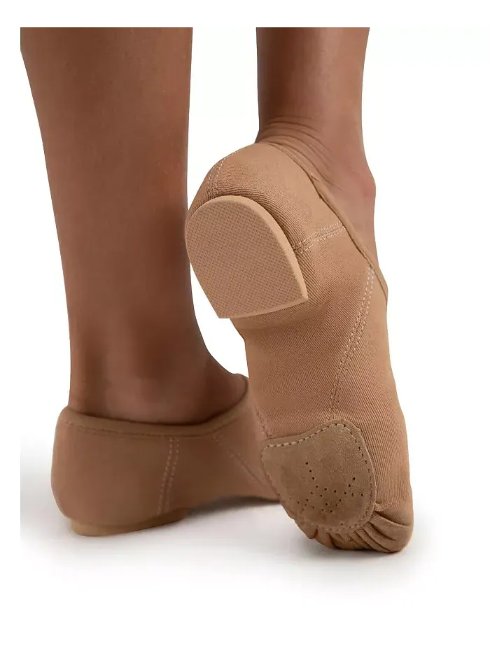 Туфли джазовые Capezio EOS — изображение 4 из 5, карамель