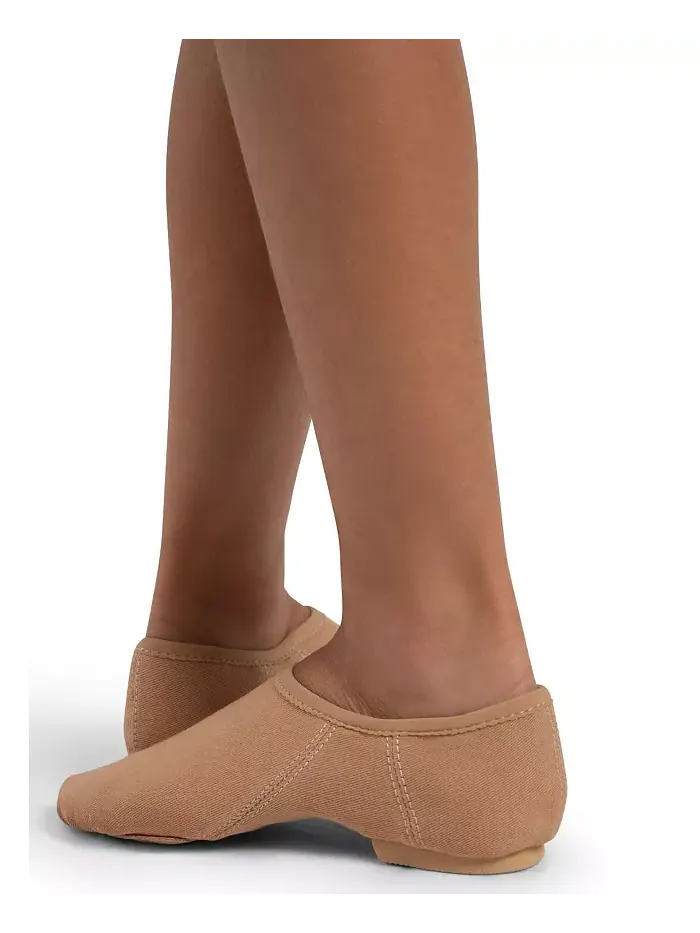 Туфли джазовые Capezio EOS — изображение 5 из 5, карамель