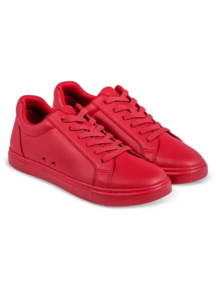 Мужские красные кроссовки Low-top Fuego — изображение 6 из 7, красный