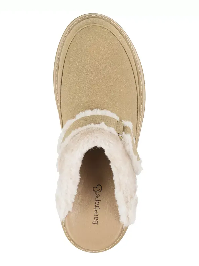 Женские сабо Felisa Slingback Baretraps — изображение 4 из 5, бежевый/бежевый