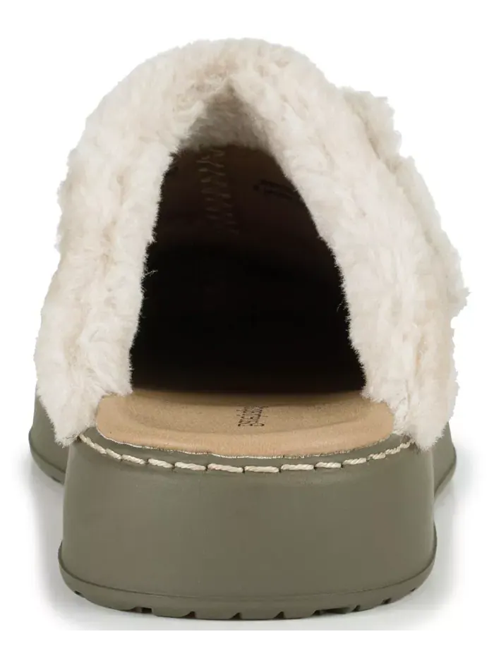 Женские сабо Felisa Slingback Baretraps — изображение 3 из 5, зеленый