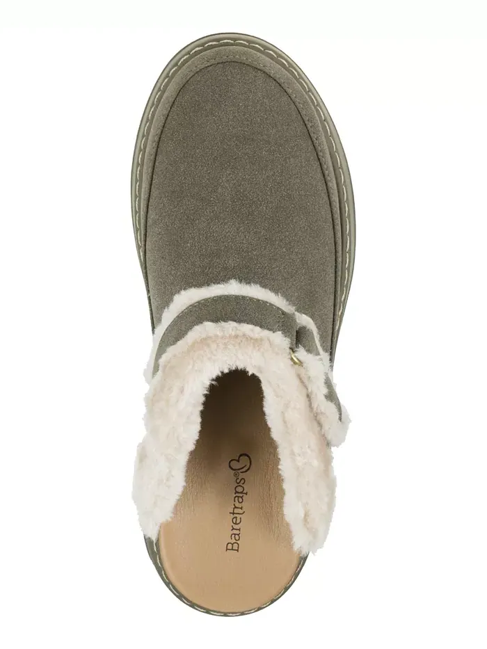 Женские сабо Felisa Slingback Baretraps — изображение 4 из 5, зеленый