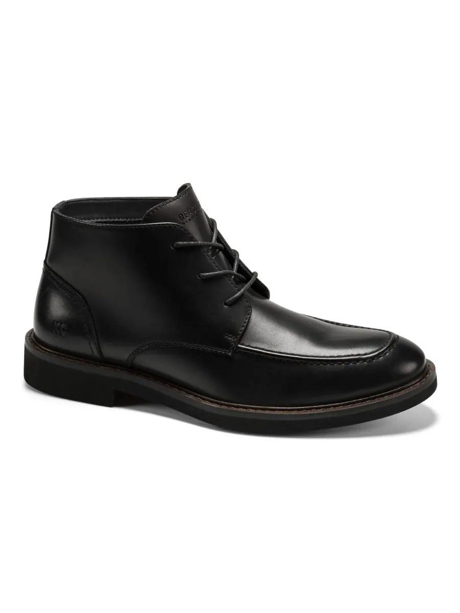 Мужские ботинки Vesto на шнуровке Chukka Kenneth Cole Reaction — изображение 1 из 5, черный