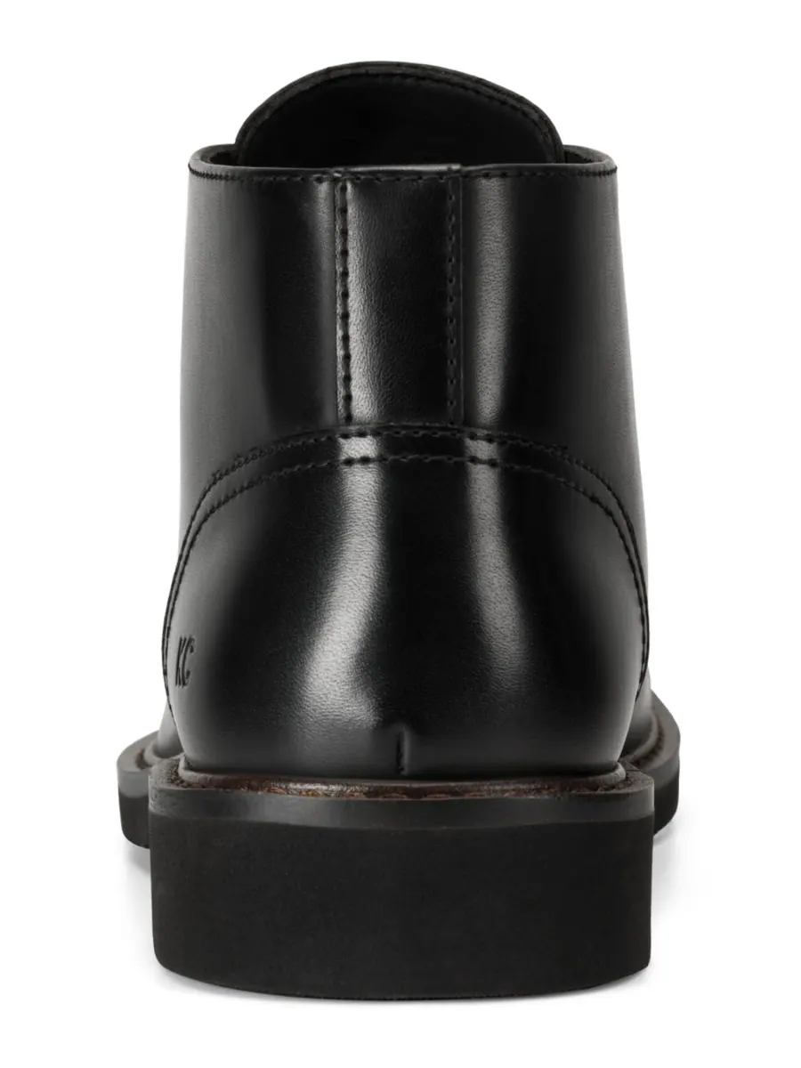 Мужские ботинки Vesto на шнуровке Chukka Kenneth Cole Reaction — изображение 3 из 5, черный