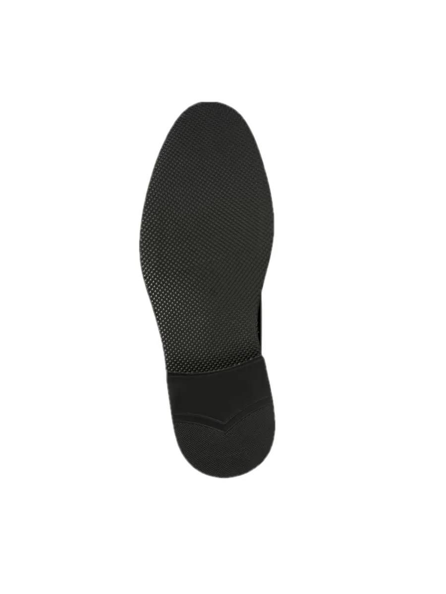 Мужские ботинки Vesto на шнуровке Chukka Kenneth Cole Reaction — изображение 5 из 5, черный