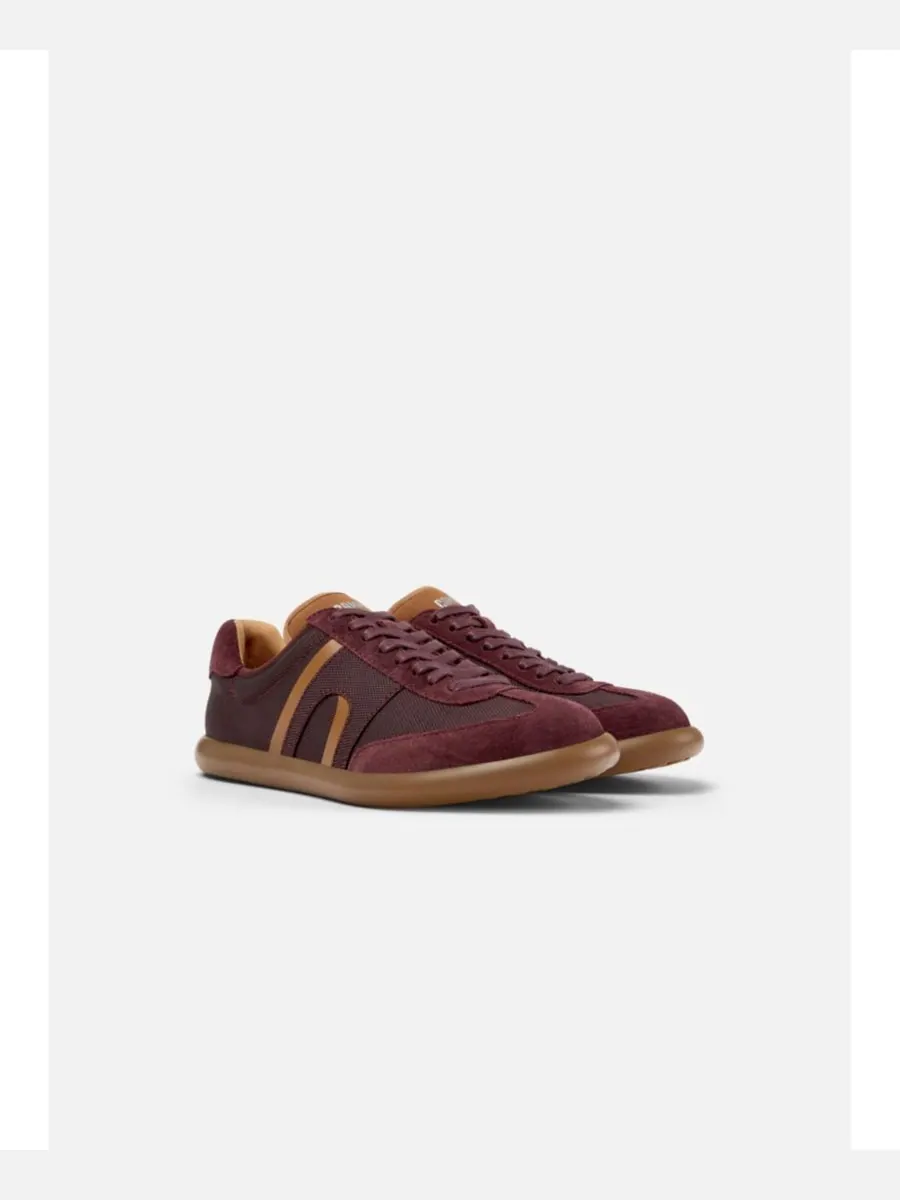 Кроссовки Camper PELOTAS SOLLER, Технические текстильные — изображение 1 из 5, бордовый