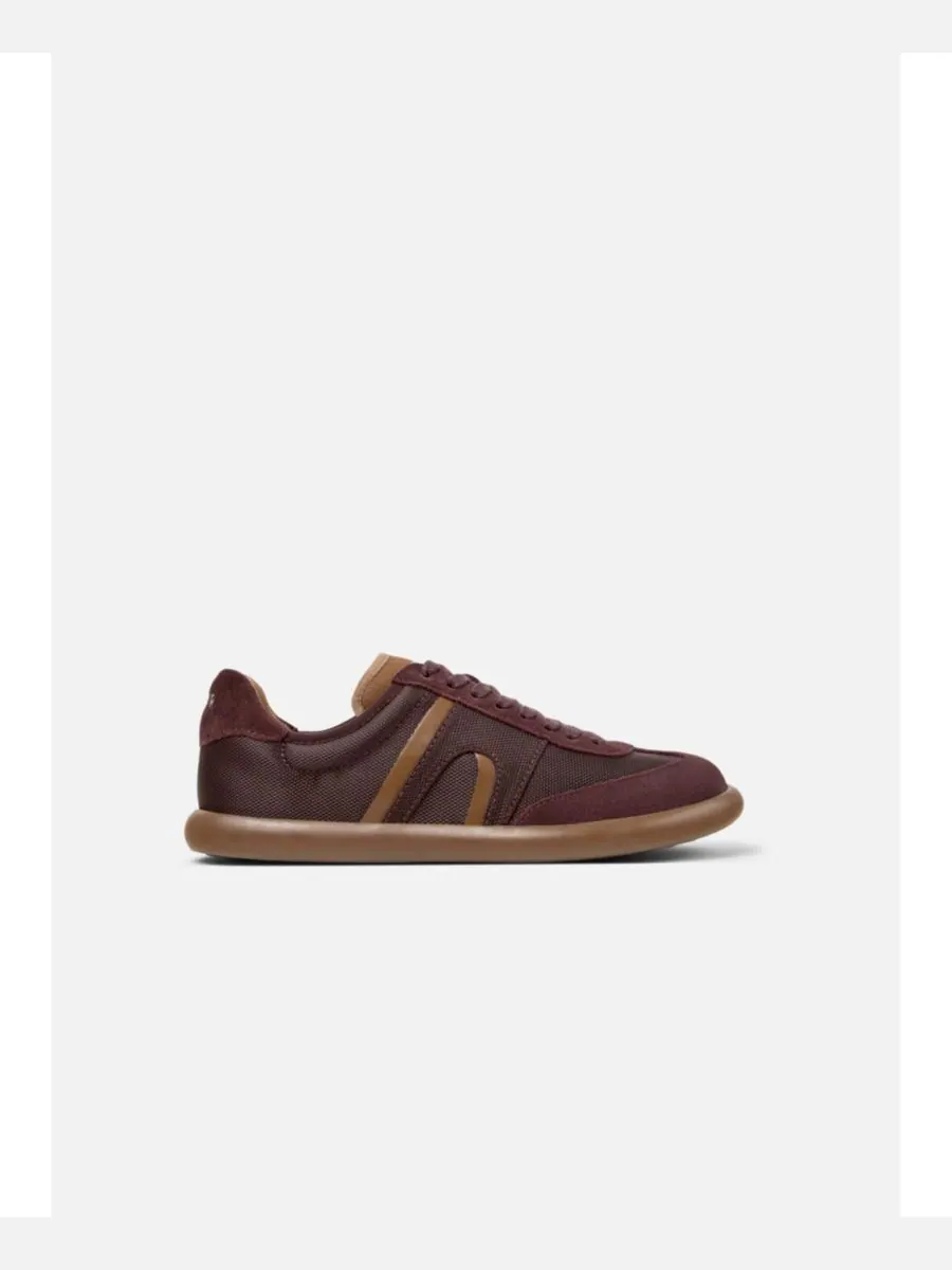 Кроссовки Camper PELOTAS SOLLER, Технические текстильные — изображение 2 из 5, бордовый